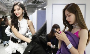 Hiếm có idol Kpop nào sở hữu nhan sắc ngoài đời đẹp hơn trên màn ảnh như Tzuyu 