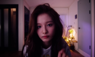 Nhan sắc tựa 'nữ thần' của Sullyoon - thành viên girlgroup mới nhà JYP