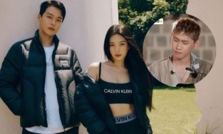 Joy (Red Velvet) 'cặp kè' trai mới hậu công khai hẹn hò với Crush