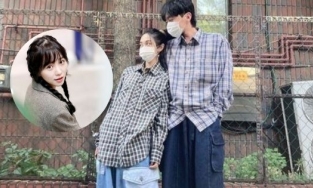 Kwon Mina khoe bạn trai mới hậu lùm xùm 'trà xanh' 