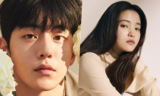 Nam Joo Hyuk 'thành đôi' cùng ngôi sao 'Người hầu gái' trong phim mới
