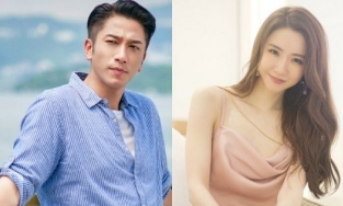 Ngô Trác Hy vướng nghi vấn hẹn hò với ca sĩ kém 7 tuổi Cúc Tử Kiều 