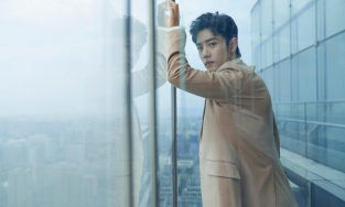 Tiêu Chiến hóa 'tổng tài' lịch lãm trong sự kiện Á Vận Hội Hàng Châu 2022