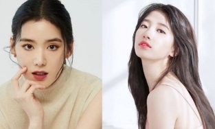 Suzy kết hợp với mỹ nhân 'Quân Vương Bất Diệt' trong 'The Second Anna'