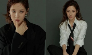 Seohyun khoe khí chất 'soái tỷ' sang chảnh trong bộ ảnh mới