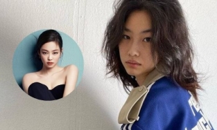 Điều ít biết về Jung Ho Yeon của 'Squid Game': Bạn thân của Jennie (Blackpink), bạn gái 6 năm của Lee Dong Hwi