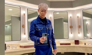 TOP nhá hàng kiểu tóc mới, ngày comeback của Bigbang không còn xa?