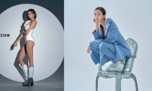 UEE (After School) lấy lại vóc dáng quyến rũ