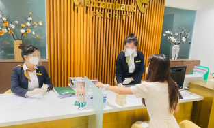 Vietcombank chính thức lên tiếng vụ 'tạm khóa báo có' tài khoản