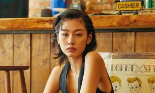 Mỹ nhân 'Squid Game': Á quân Next Top Model, bạn thân của Jennie Black Pink