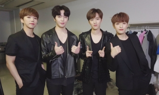 Nhóm nhạc 100% chính thức giải thể sau 9 năm