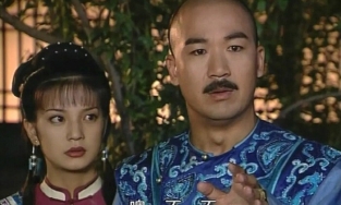 Tác phẩm kinh điển 'Khang Hy vi hành' bị bay màu vì có Triệu Vy?