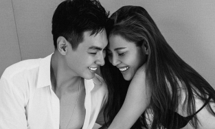 Lâu lắm mới tái xuất, vợ chồng Chúng Huyền Thanh vẫn như lúc mới yêu