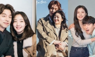 Những cặp đôi phim Hàn có chemistry 'ngọt như mía lùi' dù cách nhau hàng chục tuổi: Cặp 'Yêu tinh' Gong Yoo ăn đứt 'cáo chín đuôi' Lee Dong Wook