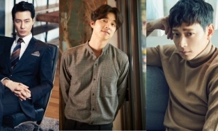 Điện ảnh Hàn có bộ ba tuyệt phẩm là tri kỷ đời thực của nhau: Gong Yoo - Kang Dong Won - Jo In Sung
