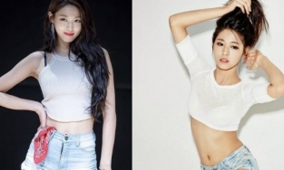 Bí quyết 'nhỏ những có võ' để sở hữu vòng eo con kiến như Seolhyun (AOA)