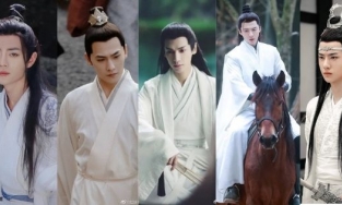 5 nam thần bạch y 'xịn' nhất Cbiz: Dương Dương xứng đáng 10 điểm