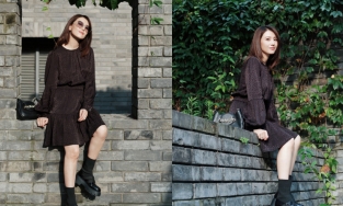 Cao Viên Viên đón sinh nhật 42 tuổi bằng bộ ảnh trẻ trung thanh lịch