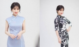 Sắc vóc trẻ trung khó tin của minh tinh Triệu Nhã Chi ở tuổi U70