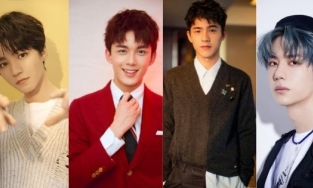 Tứ tiểu thiên vương được mến mộ và thành công của Cbiz, họ là những ai?