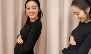 Em út Wonder Girls mang thai con đầu lòng sau 1 năm kết hôn với chồng CEO