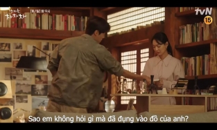 Hometown Cha-Cha-Cha tập 13: Nam nữ chính vừa hẹn hò đã có dấu hiệu chia ly