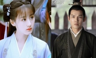 U50 Chung Hán Lương yêu gái kém 18 tuổi trong Khuynh Thành Diệc Thanh Hoan