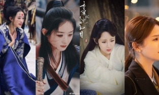 Dàn mỹ nhân Hoa ngữ diễn cảnh khóc: Ai là 'trùm cuối'?