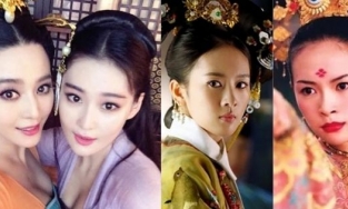 Loạt mỹ nhân Hoa ngữ như chị em song sinh: 'Bản sao' có lấn át 'bản chính'?