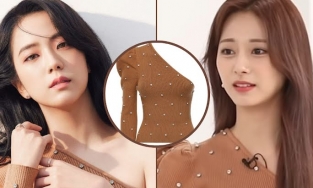 Jisoo (BLACKPINK) và Tzuyu (TWICE) đụng độ áo trễ vai, ai mới là đỉnh cao nhan sắc?