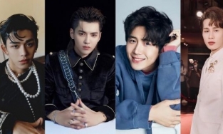 Bộ tứ tra nam 2021: Trung có Diệc Phàm, Hàn có Seon Ho, Việt Nam có Jack