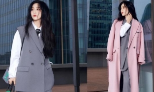 Phạm Băng Băng có tuyệt chiêu phối đồ với blazer đơn giản mà thu hút mọi ánh nhìn