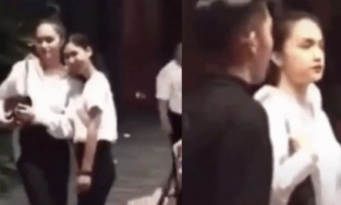 Vừa tái xuất trên MXH, Hương Giang bị đào lại khoảnh khắc 'thái độ' với fan