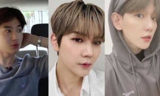 Học lỏm bí quyết skincare của các idol nam Kpop