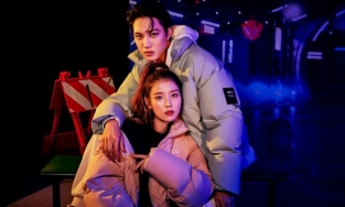 IU và Kai (EXO) tiếp tục bị chê 'lạc quẻ' khi chụp ảnh quảng cáo cùng nhau