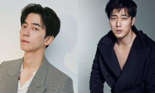 'Nam thần phản diện' Shin Sung Rok kết hợp với So Ji Sub trong phim mới