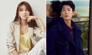 Soo Young (SNSD) đến tận phòng tập nhạc của bạn trai 