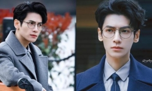 Loạt tạo hình tổng tài của La Vân Hi trong 'Lương Ngôn Tả Ý'