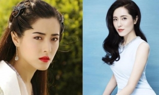 Tăng Lê: Ma nữ đẹp nhất 'Liêu Trai Chí Dị', độc thân quyến rũ ở tuổi U50