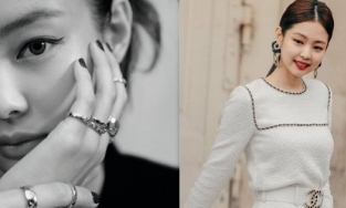 Jennie chính thức trở thành người mẫu đại diện quảng bá chiến dịch dòng trang sức Chanel Coco Crush
