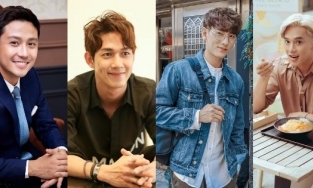 Loạt 'nam thần má lúm' của màn ảnh Việt: Song Luân xứng đáng điểm 10