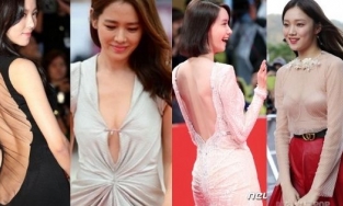 Khi các sao nữ Hàn gắn liền với hình tượng ngây thơ trong sáng, một ngày bỗng hóa 'bad girl'