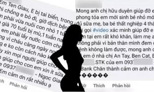 'Ngoc Giau' đang hot trên MXH là ai? 