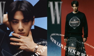 Mỹ nam Cha Eun Woo mặc váy: Lý do thực sự sẽ khiến bạn cảm động