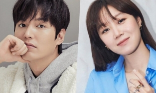 Lee Min Ho đóng cặp cùng 'nữ hoàng rating' Gong Hyo Jin trong phim có kinh phí hơn 765 tỷ đồng?