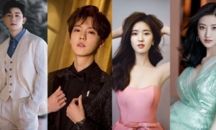 Dàn sao Hoa ngữ xuất thân là 'trâm anh thế phiệt': Lộc Hàm, Triệu Lộ Tư, Hoàng Tử Thao có đủ