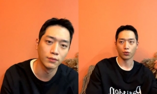 Seo Kang Joon xuống tóc, gửi lời chào tạm biệt trước khi chính thức nhập ngũ