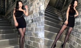 Joy (Red Velvet) khoe vóc dáng mướt mắt, xứng đáng là 'nữ thần body' thế hệ mới