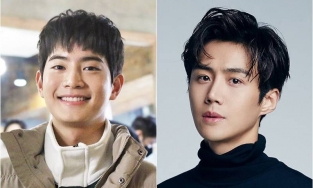 Kang Tae Joo vượt 1980 'đối thủ' để thành nam chính phim 'Sad Tropics' cùng Kim Seon Ho