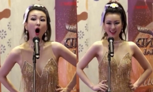 Mỹ nhân Hong Kong chiếm sóng Miss Grand 2021: Lên đồ mờ nhạt nhưng có màn giới thiệu 'mặn chát'
